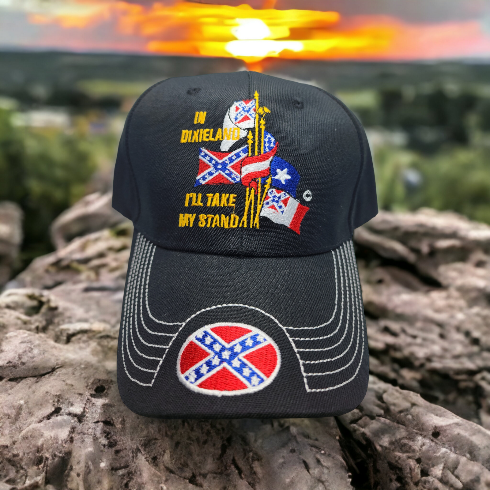 Take My Stand Hat