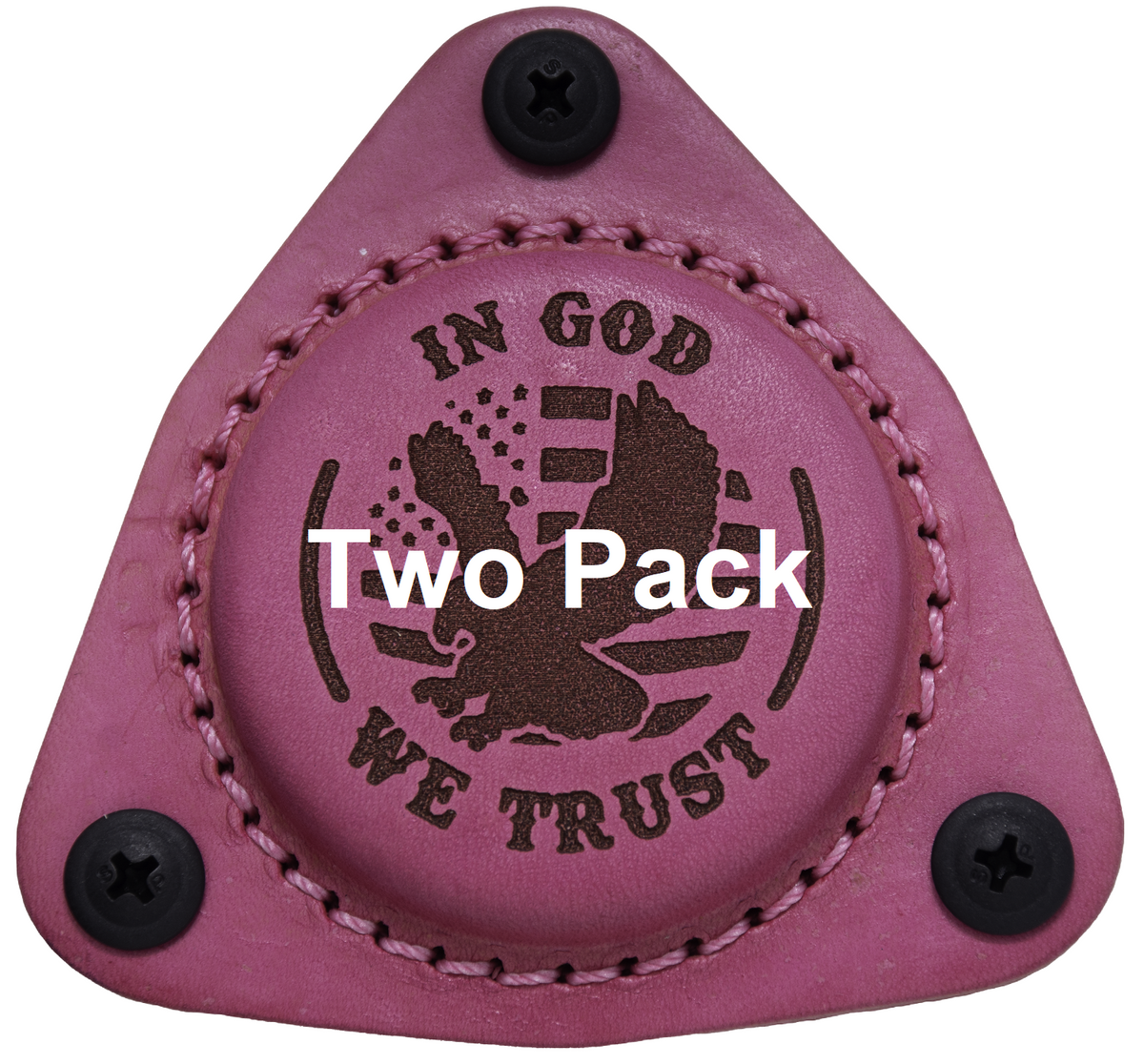 In God We Trust Gun Magnet