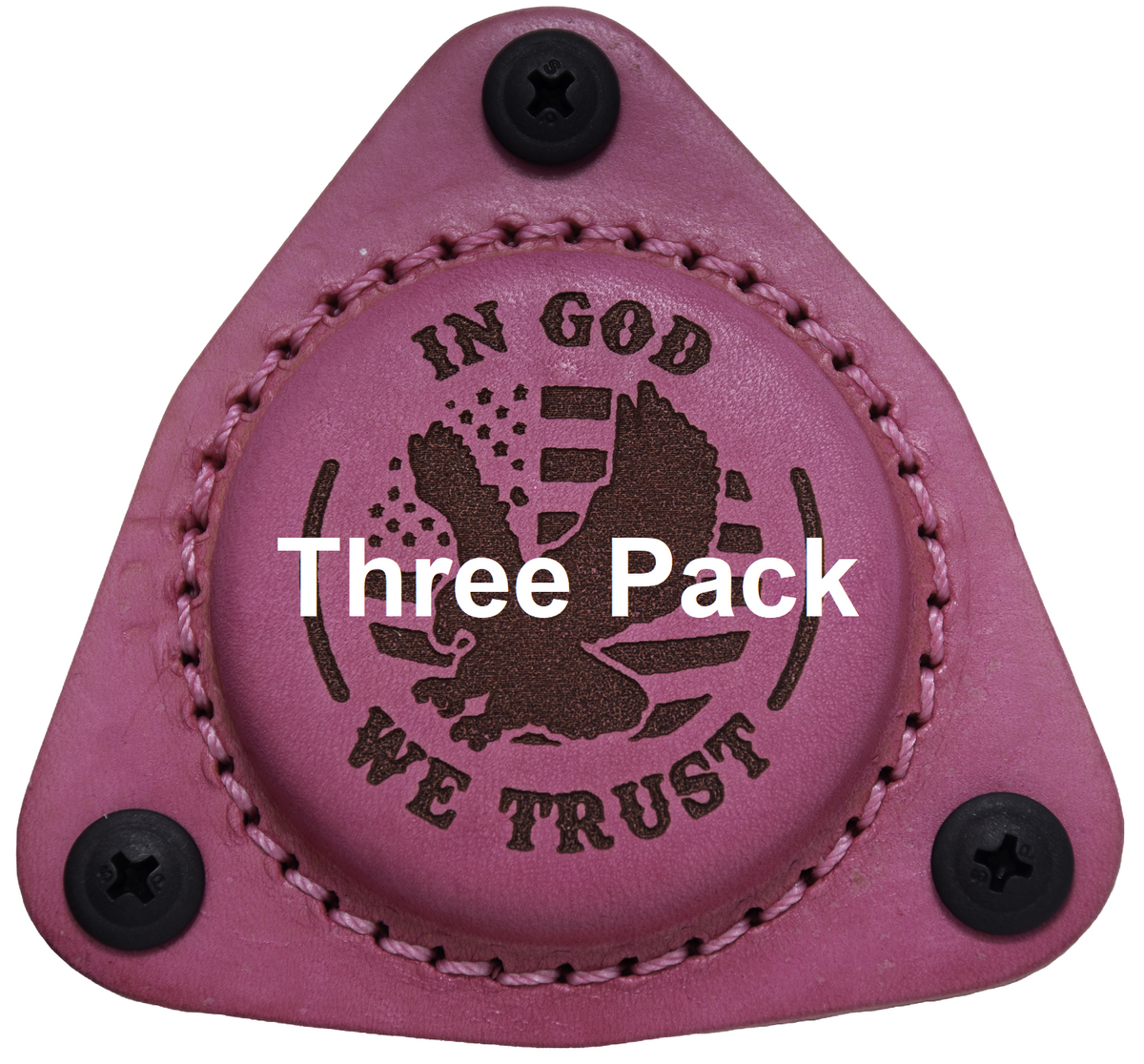 In God We Trust Gun Magnet
