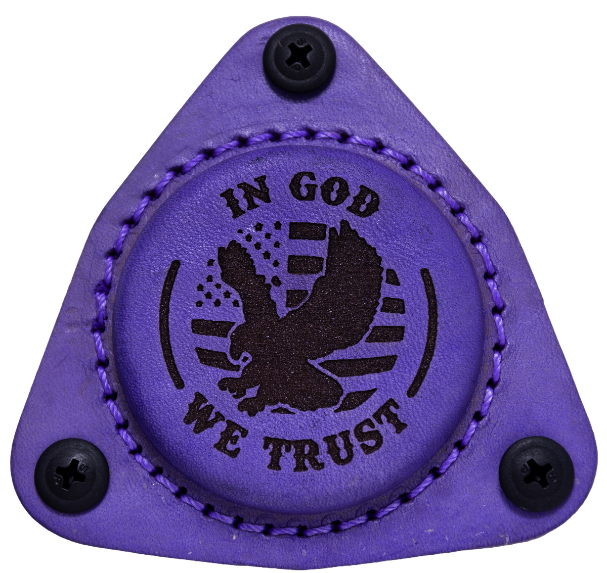 In God We Trust Gun Magnet