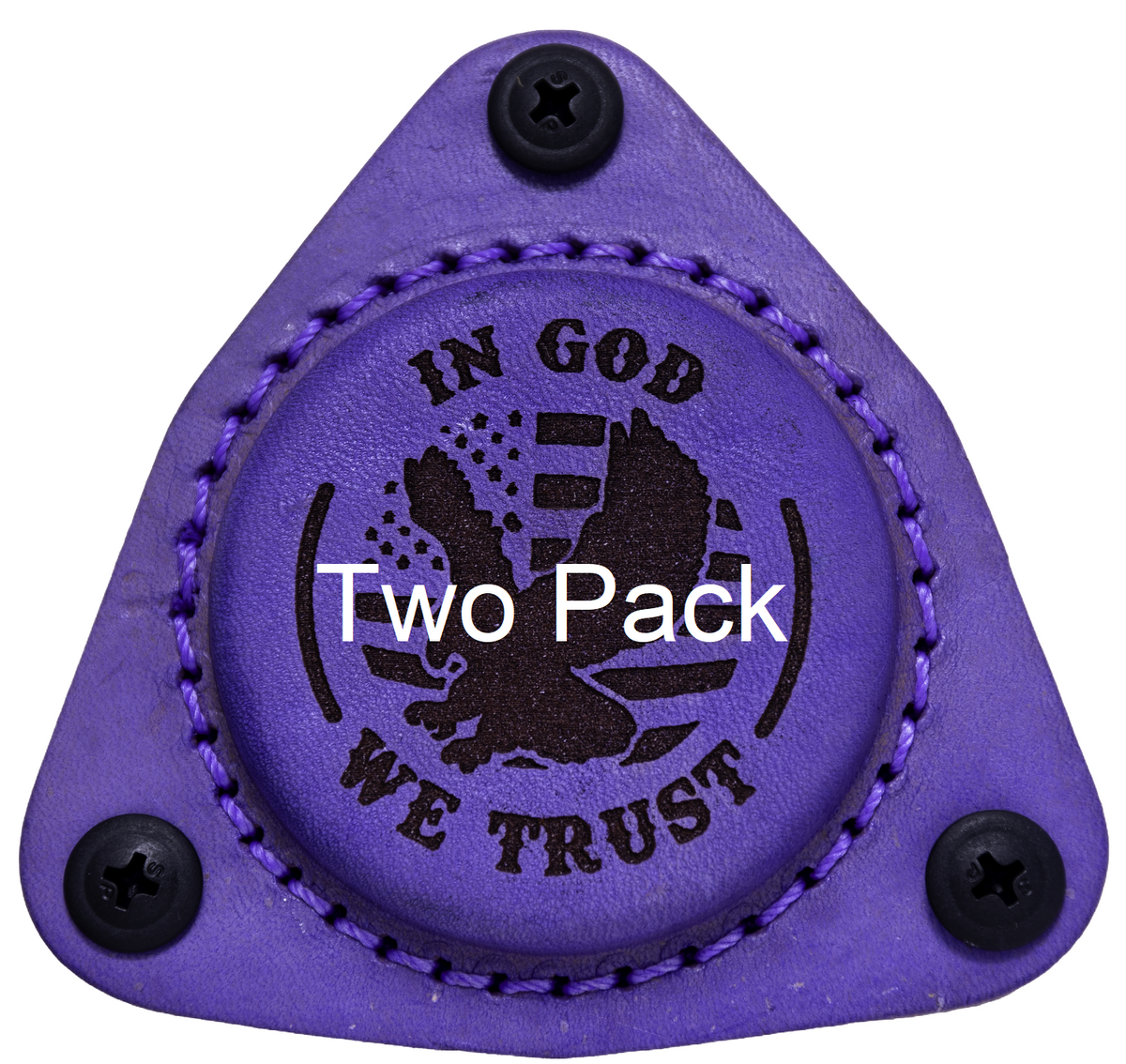 In God We Trust Gun Magnet