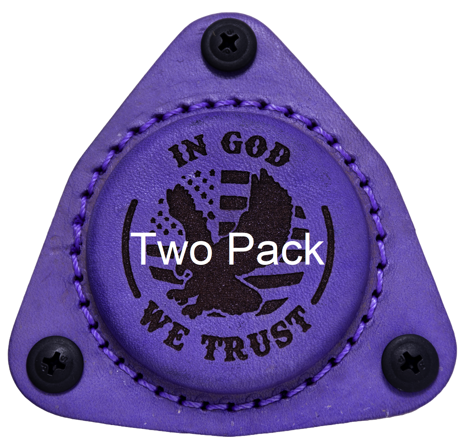 In God We Trust Gun Magnet