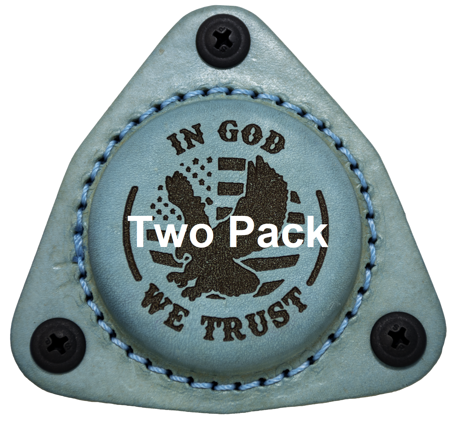 In God We Trust Gun Magnet