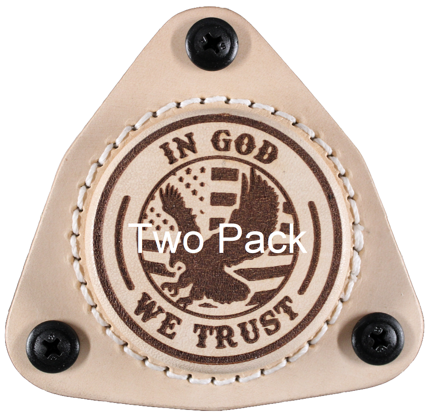 In God We Trust Gun Magnet