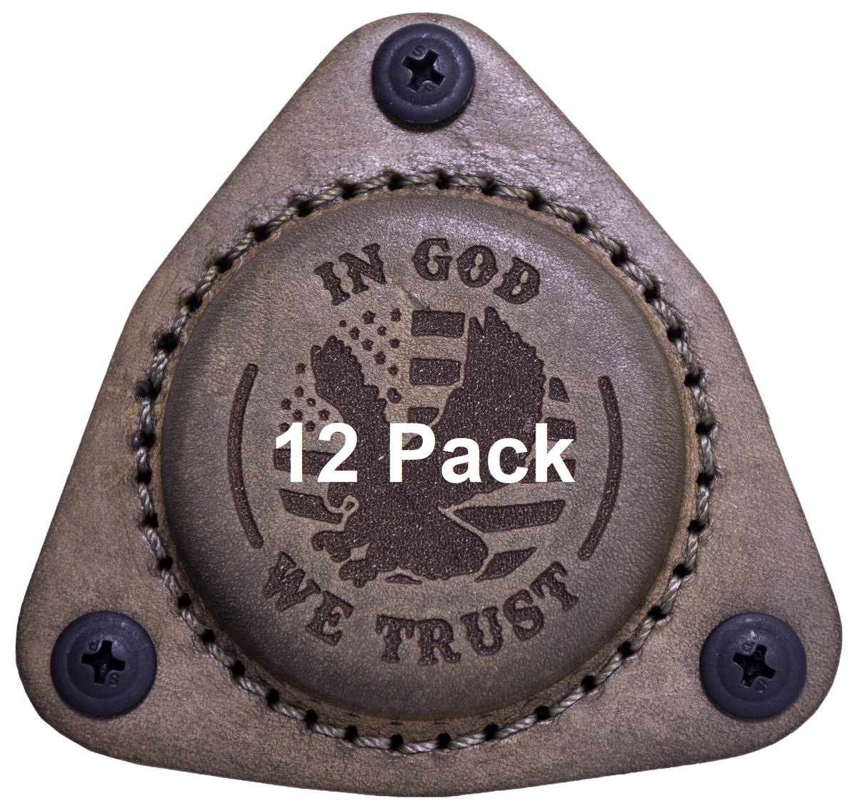 In God We Trust Gun Magnet