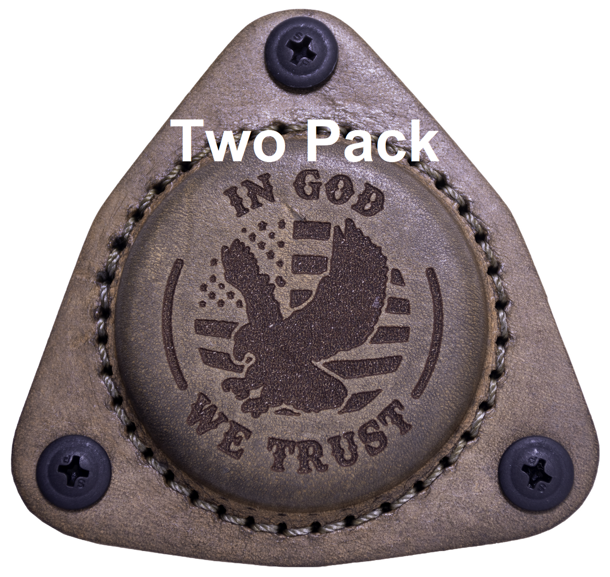 In God We Trust Gun Magnet