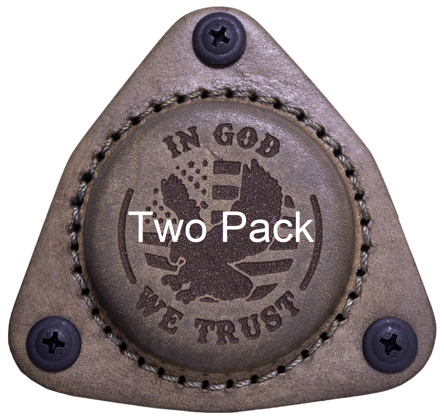 In God We Trust Gun Magnet