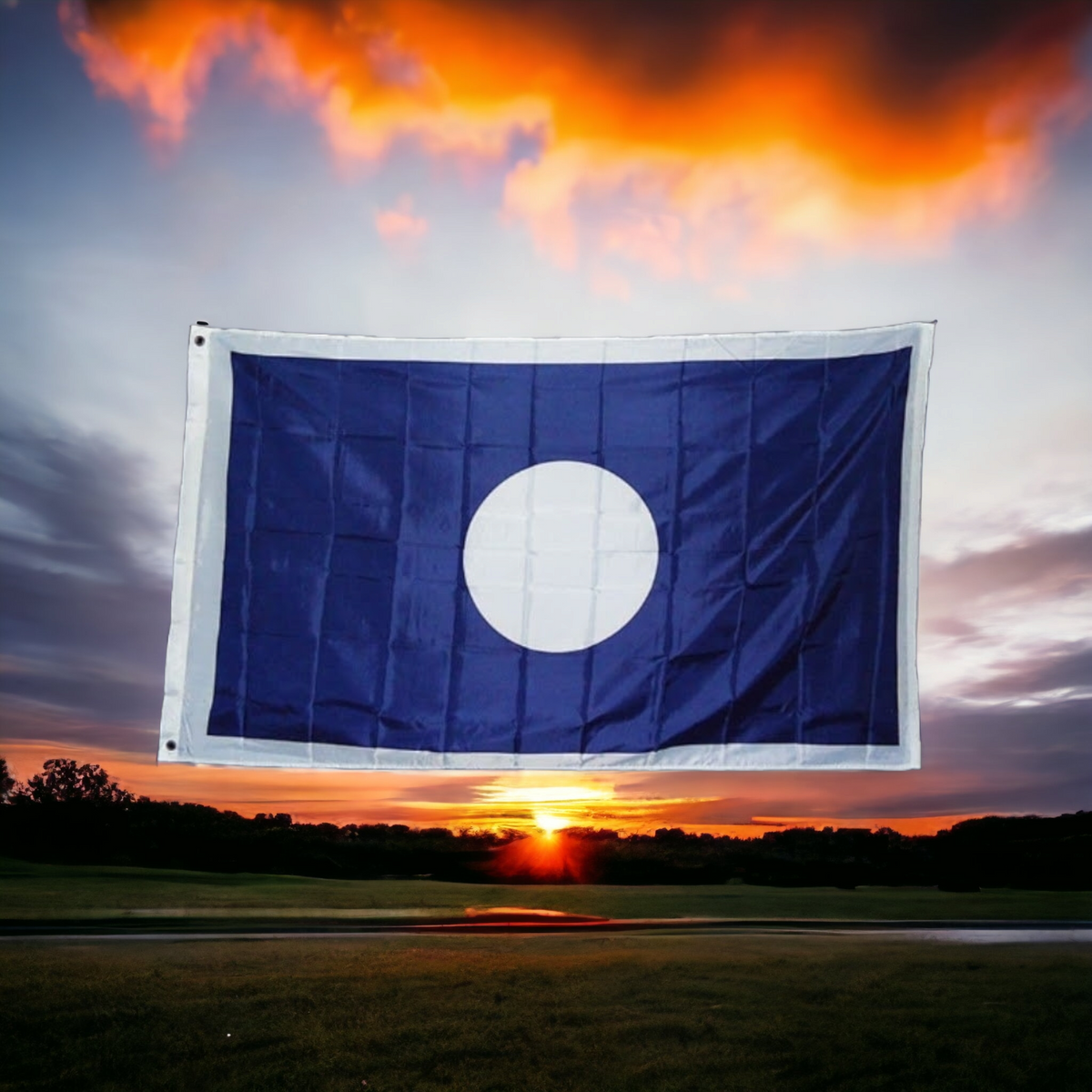 Hardee Battle Flag