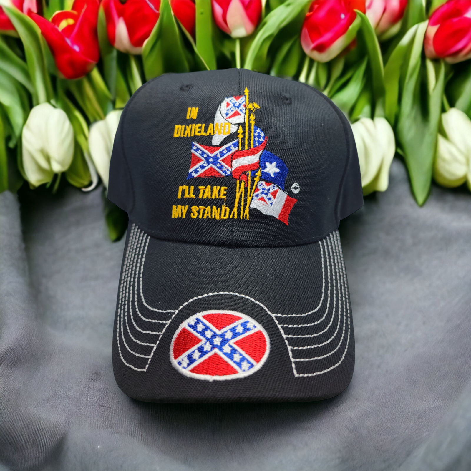Take My Stand Hat